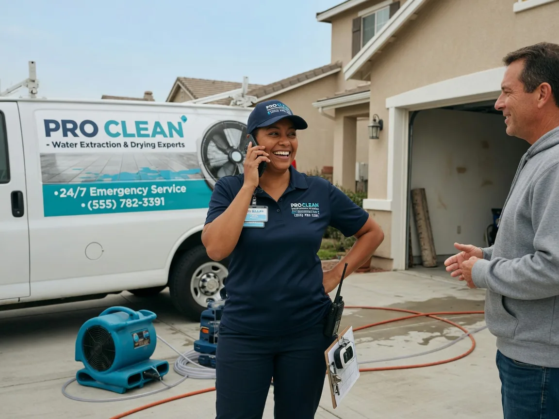 Water Extraction & Drying Greensboro, NC FAQs